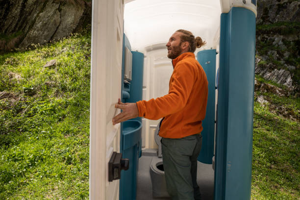 Best Portable restroom trailer rental  in Medpolis, IA