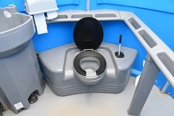 Porta potty rental for festivals in Mediapolis, IA